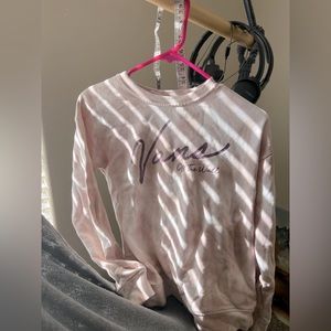 Vans off the wall preppy cardigan